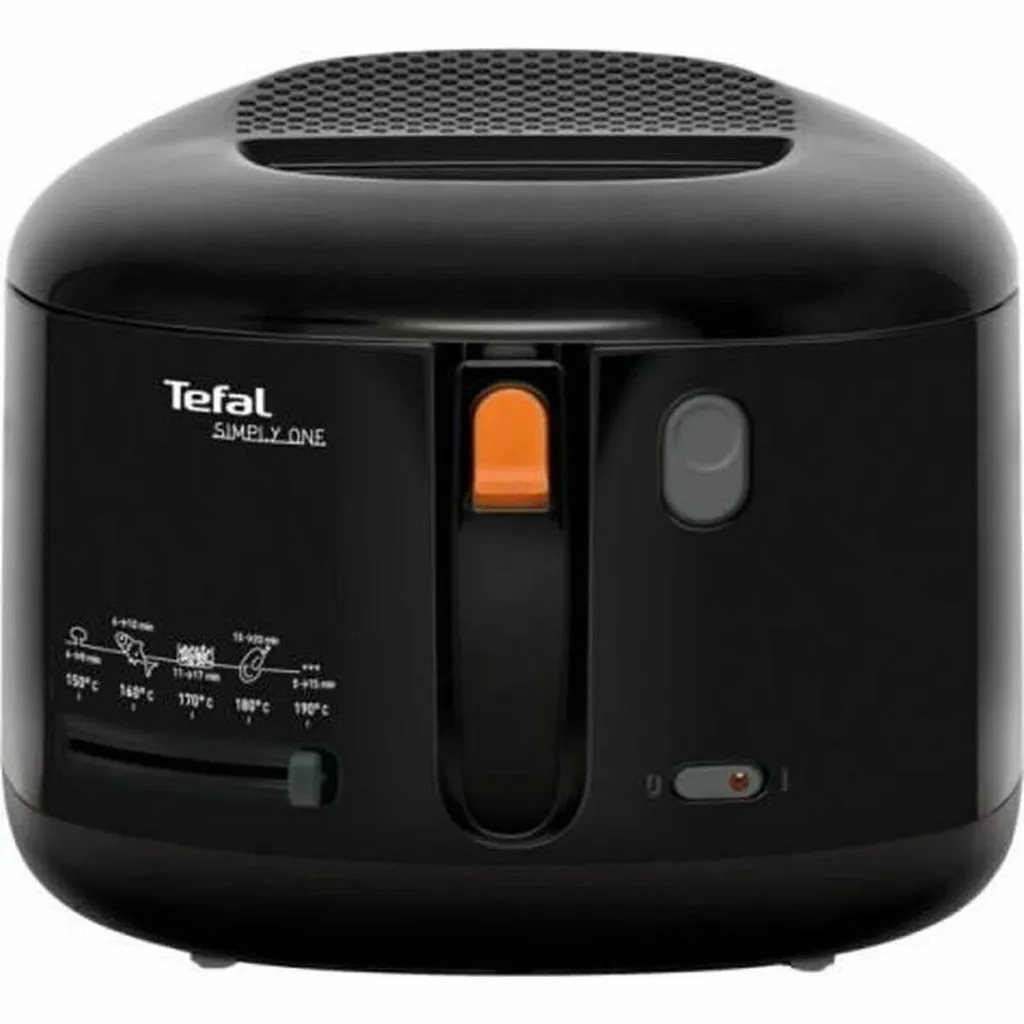 Friteuse Seb Simply One FF160800 sans odeurs : friture propre et rapide - 2