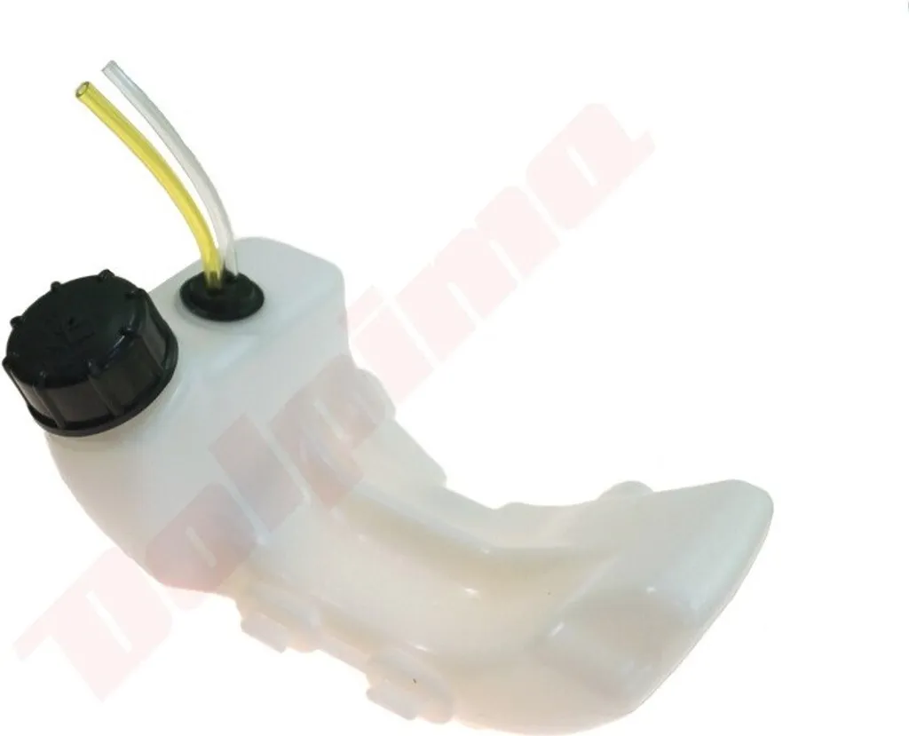 Réservoir de carburant complet pour moteur de débroussailleuse Honda GX35