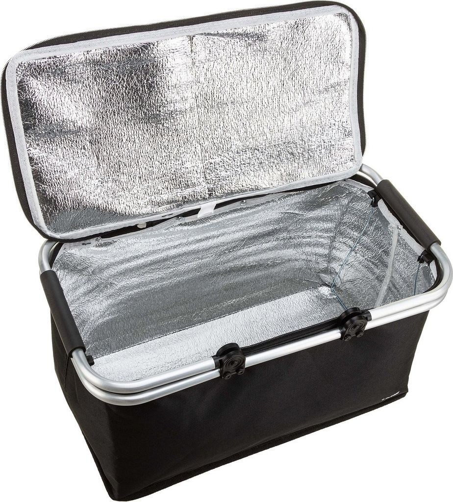 Outtec® Thermo-Picknickkorb, Faltbar Thermotasche, Picknick Produktbild 3