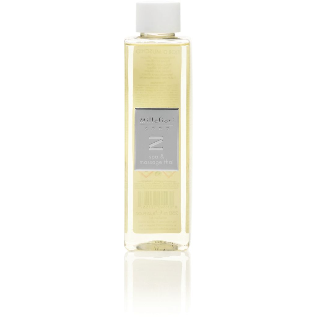 Millefiori Milano Zona Spa & Massage Thai Refill 250 ml Obrázok produktu 