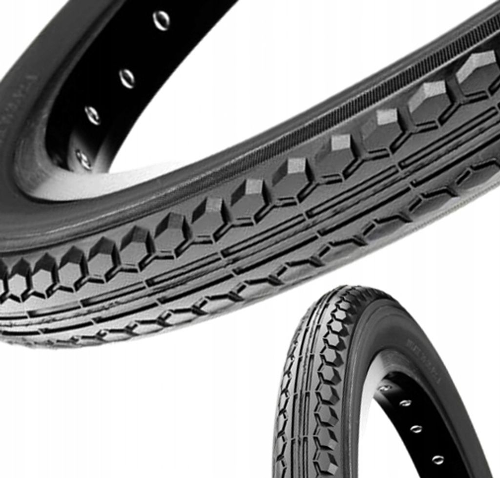 CST CLASSIC Fahrradreifen 20 x 1,75