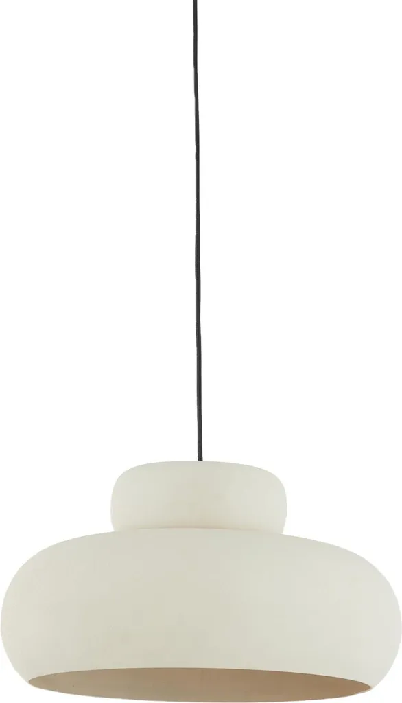 Light & Living - lampada a sospensione - Neiva - naturale - metallo - E27 - 2990643