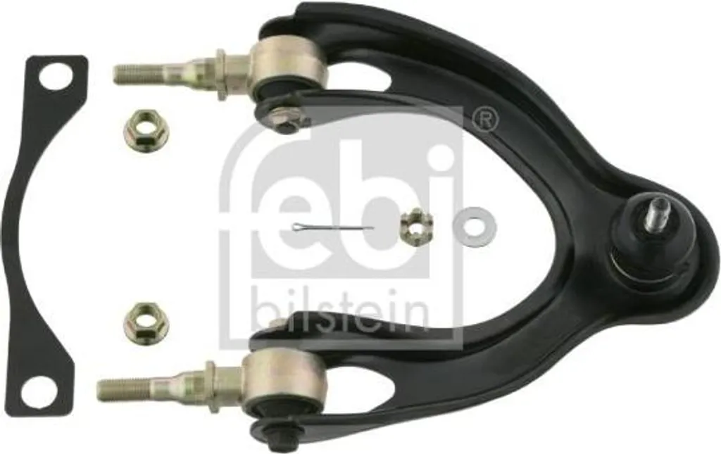 Triangle de suspension supérieur pour Civic et CRX - FEBI BILSTEIN 15553