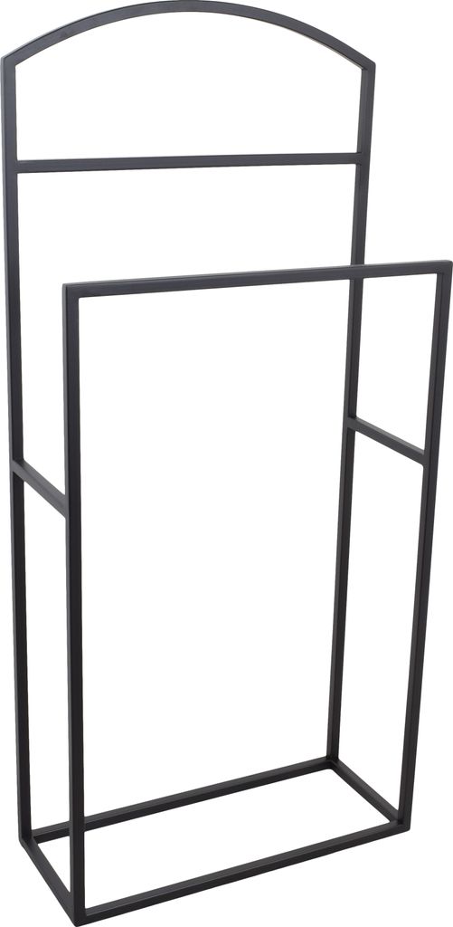 LOFT42 Friso Dressboy – Kleiderständer – Kleiderhalter – Schwarz