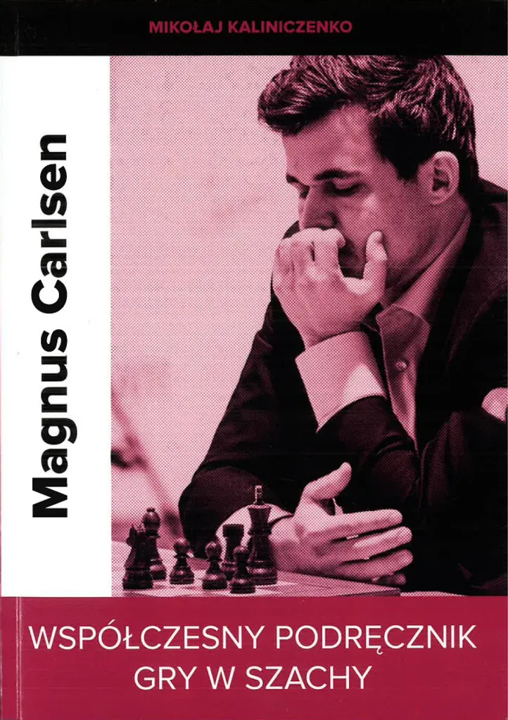 Progresser aux échecs avec le manuel Magnus Carlsen - Étude et Jeu