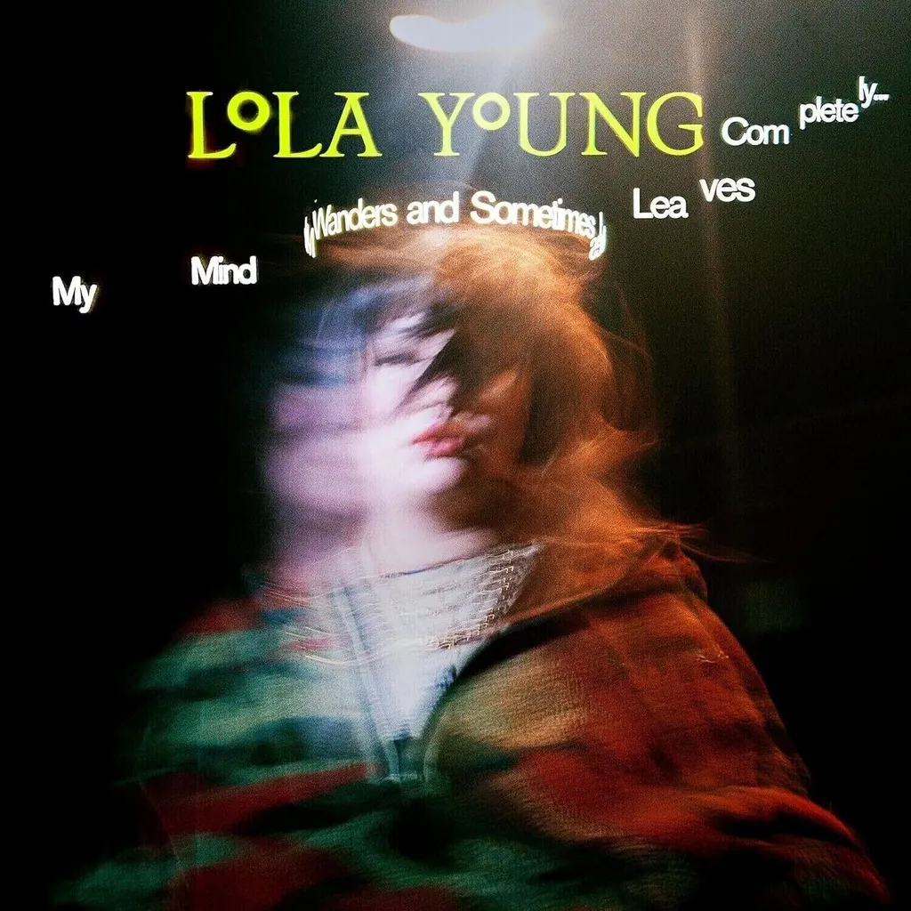 Album vinyle Lola Young rock indépendant pour platine 33 tours