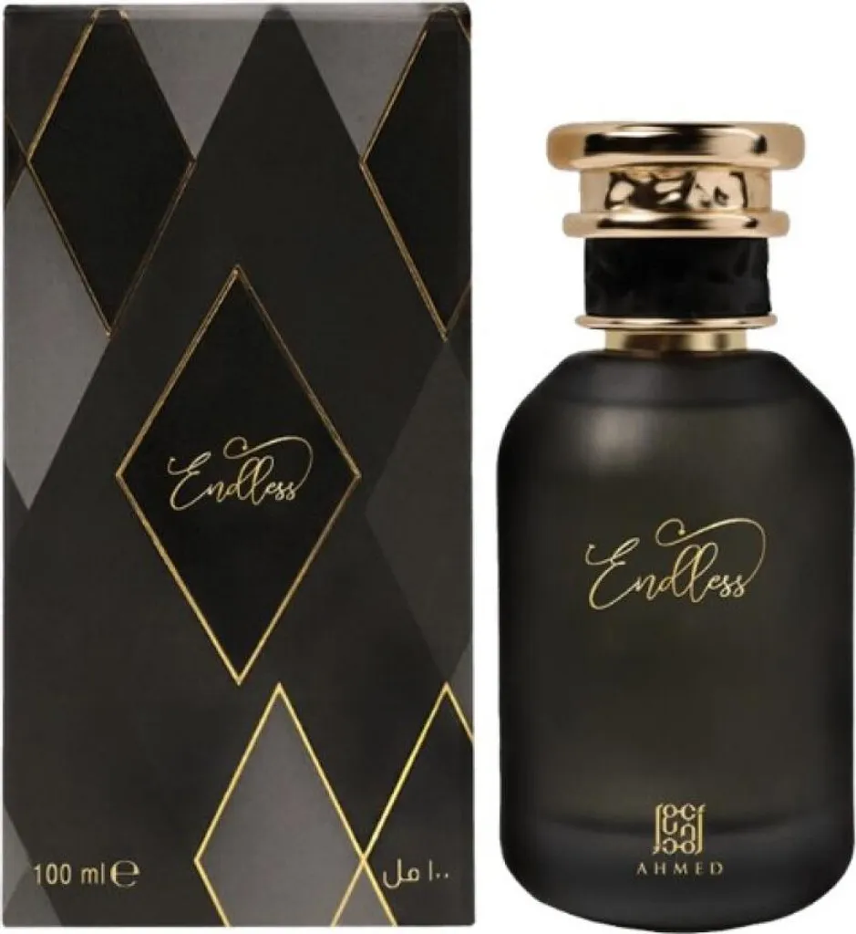Parfum Endless 100 ml EDP - Finissez-en avec les Fragrances qui s'en vont