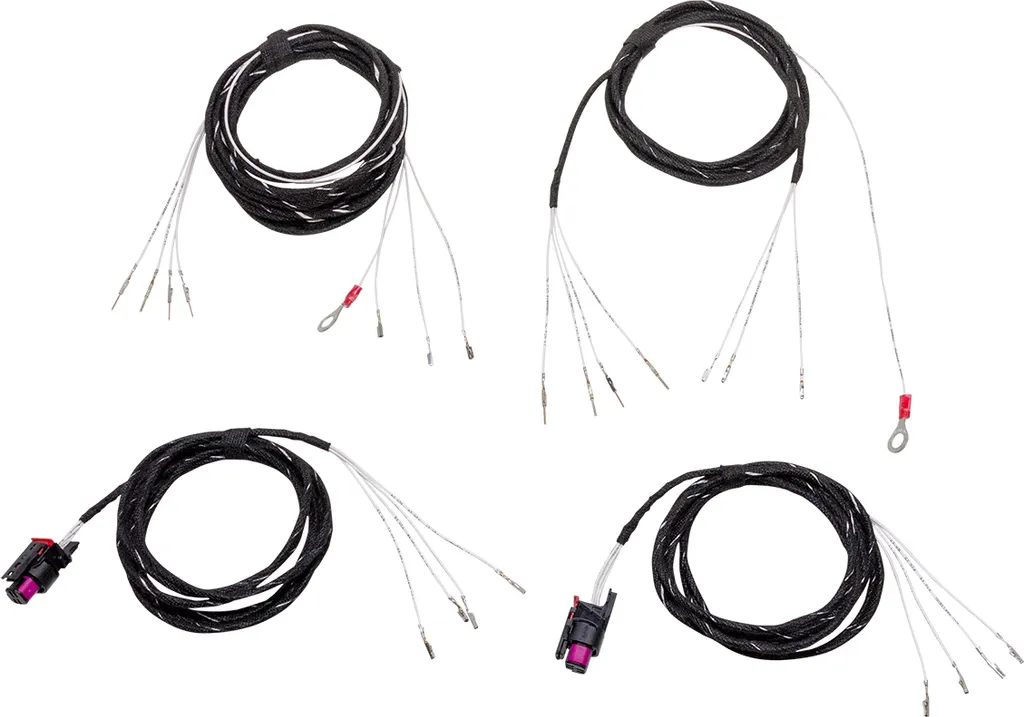 Faisceau de câbles adaptateur Kessy pour réparer la clé confort