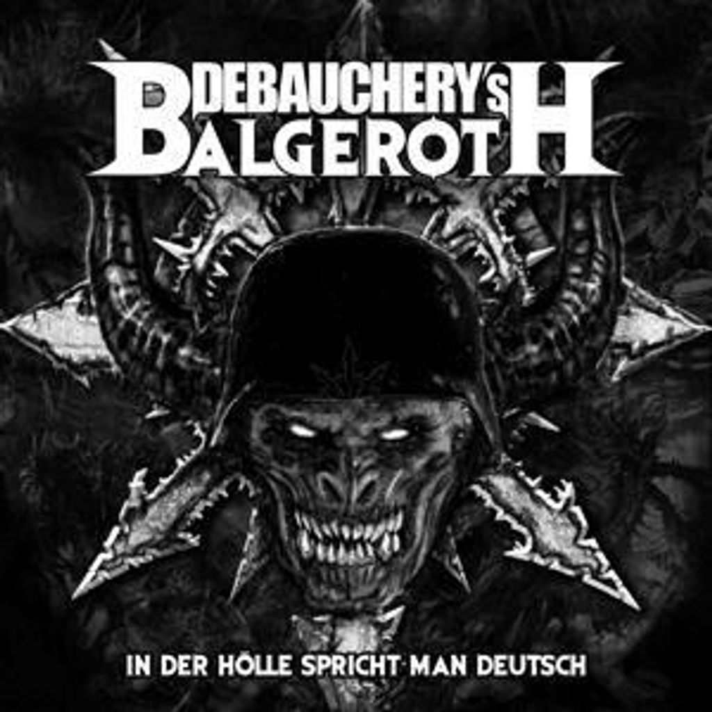 In Der Hölle Spricht Man Deutsch(Lim 3CD Digipak)