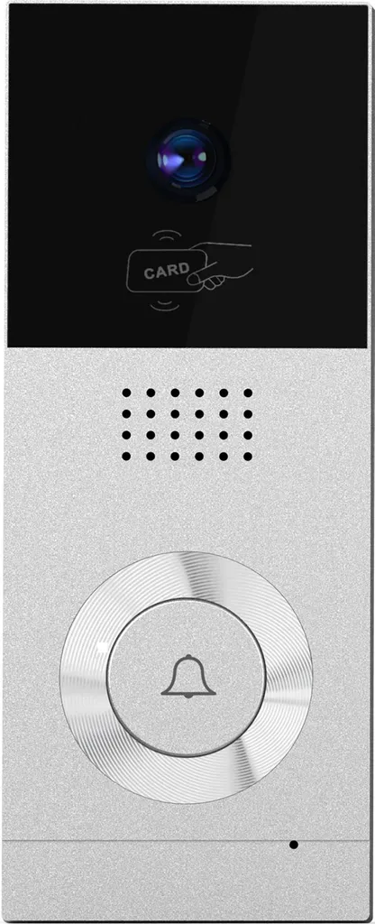 Cassette Vidéo OR-VID-MS-1078KV Full HD RFID pour Kit TALOS Orno