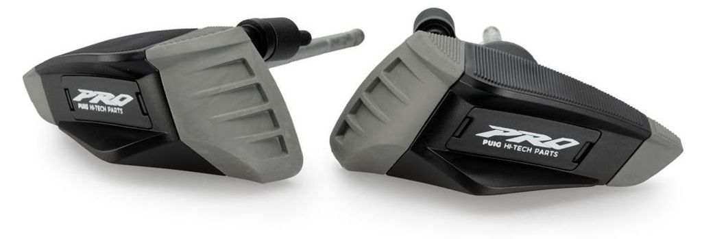 PUIG 21813N Crash pady PRO 2.0 pasują do KAWASAKI VERSYS Zdjęcie produktu 