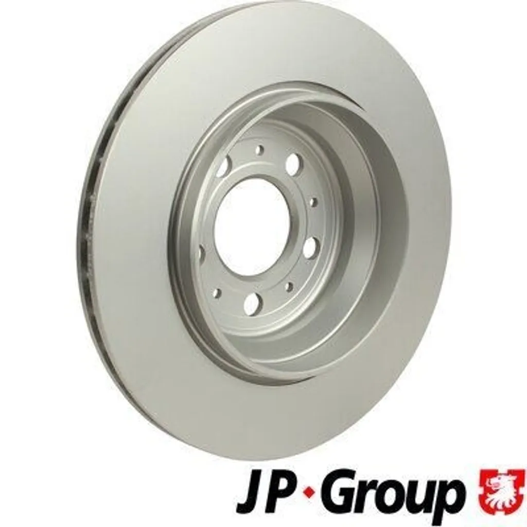 Remplacement Disques Frein Arrière VOLVO XC90 I - Kit 2 Pièces 308mm