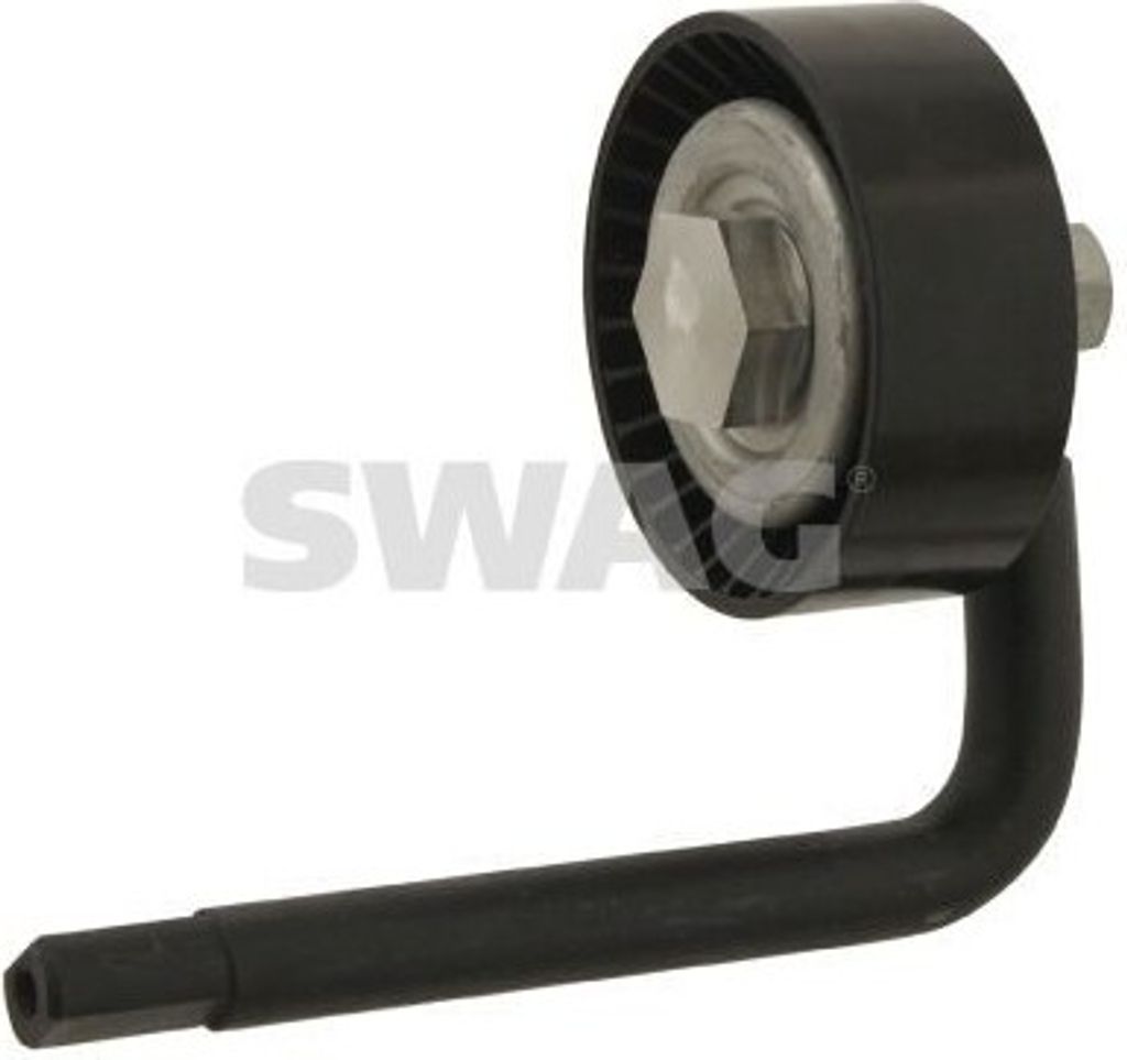 Spannrolle, Keilrippenriemen SWAG 20 93 0116