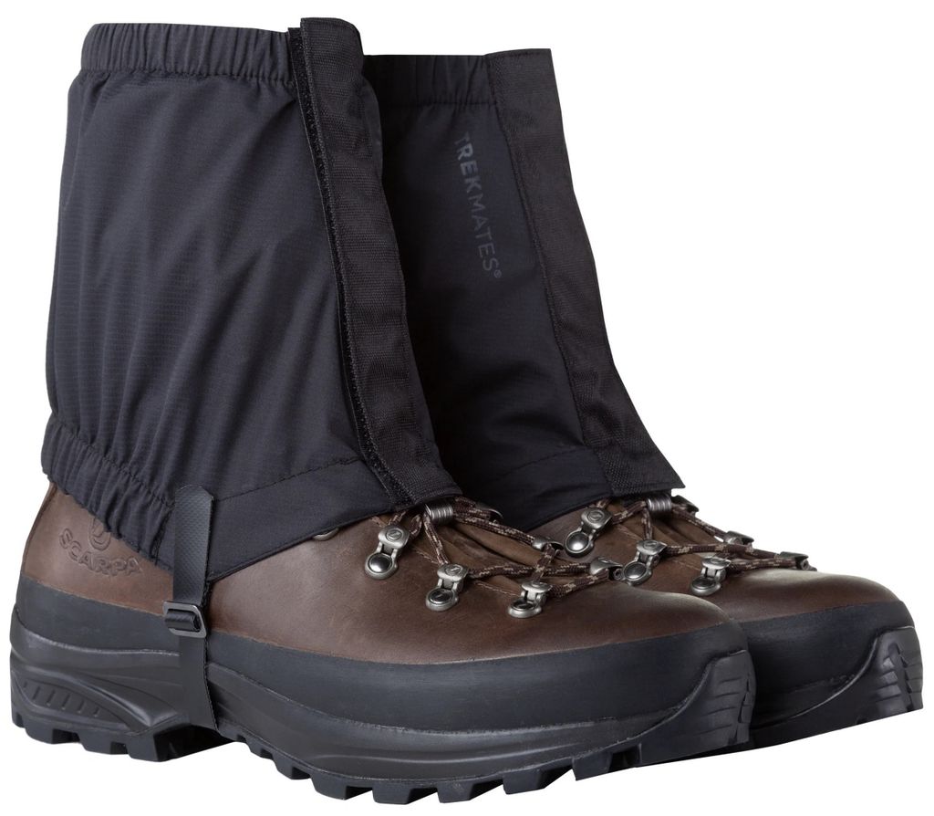 TREKMATES ORCHY DRY Überzüge Unisize, schwarz