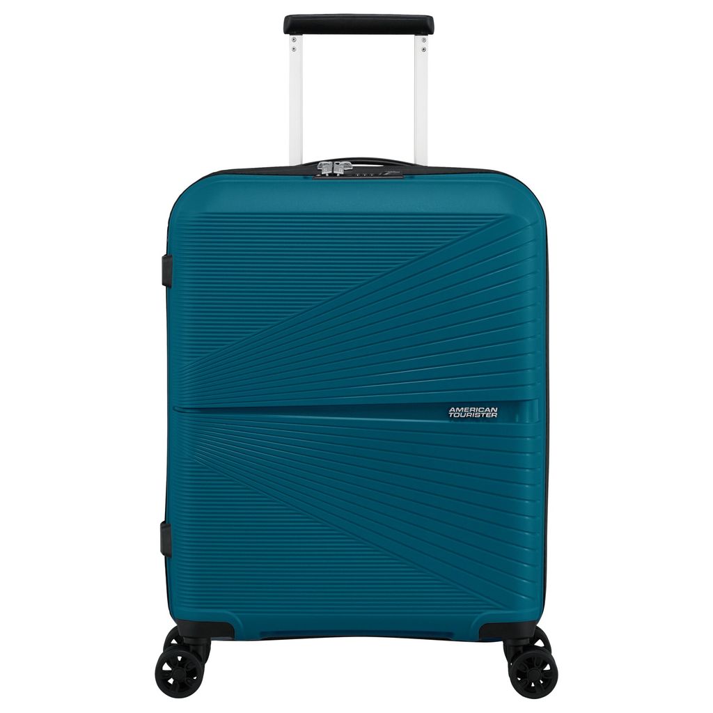 American Tourister Airconic Spinner 4 Wheels Suitcase Deep Ocean 33,5 L Luggage