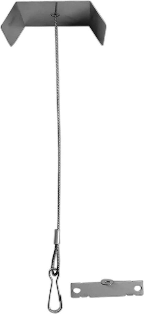 ISOLED FastFix LED Linearsystem R Sicherungsseil