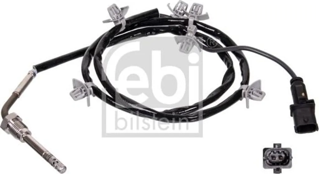 Capteur de température échappement FEBI 100842 haute précision 55580025