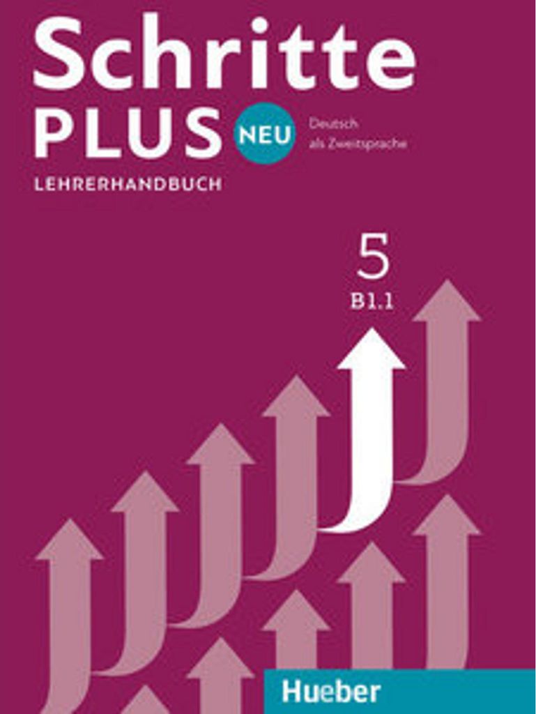 Schritte plus Neu - Lehrerhandbuch