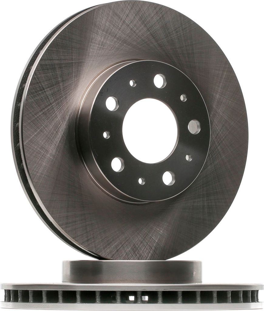 RIDEX 82B0124 - OE 271788 Bremsscheibe, Vorderachse für XC70 (295), V90 (965), V70 I (875, 876), S90 (964), S70 (874), C70 I (872, 873)