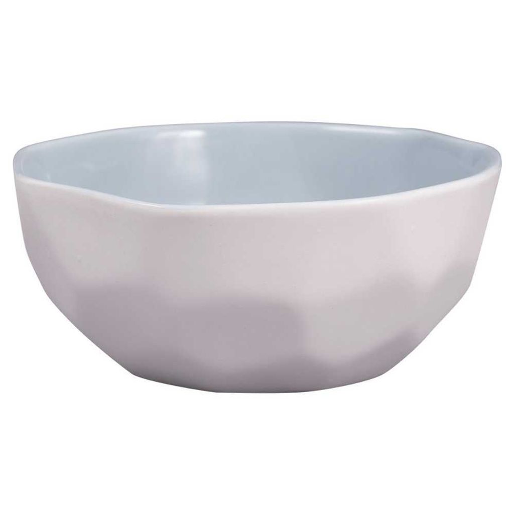 Greengate Elements Müslischale dusty blue 14,5cm