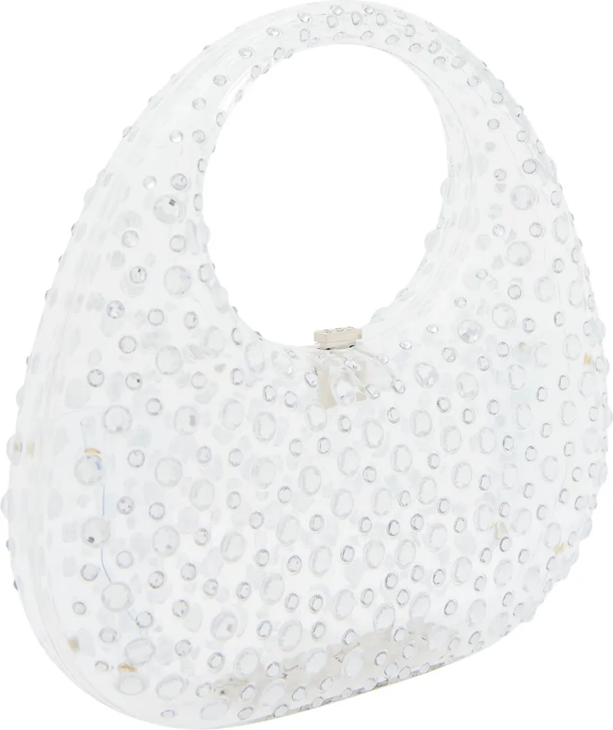 Borsa da donna Joella - argento, taglia unica - 3