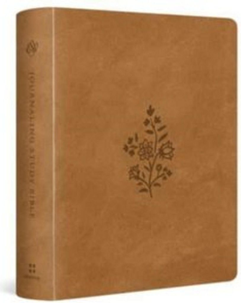 ESV Journaling Study Bible