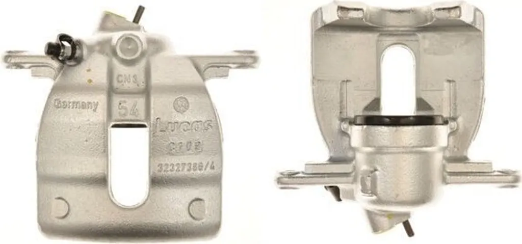 Étrier de frein hydraulique Bosch pour Skoda Fabia I II et Roomster 5J