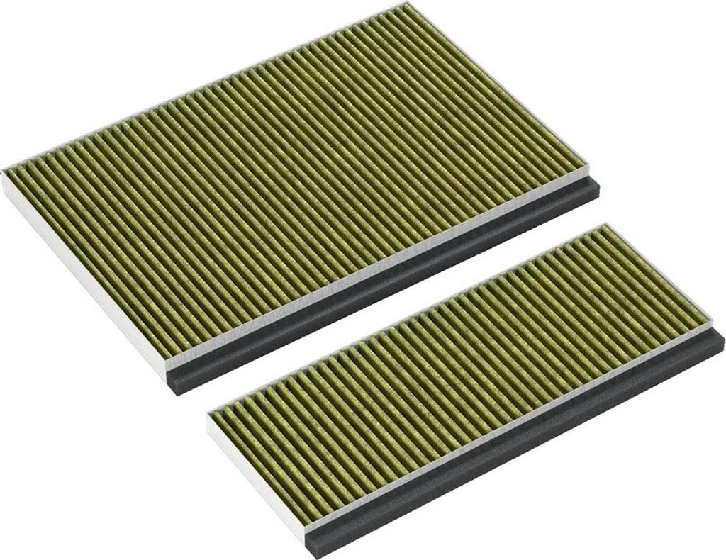 Gaggenau CleanAir Plus Aktivkohlefilter 17005388 / AA270113 (2St.)