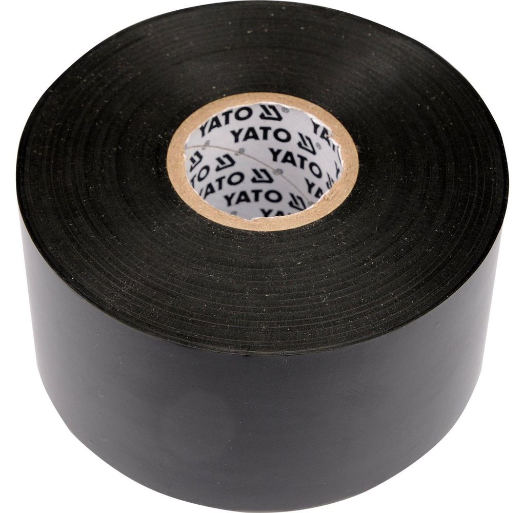 Nastro isolante in PVC nero 50 mm x 33 m Immagine del prodotto 