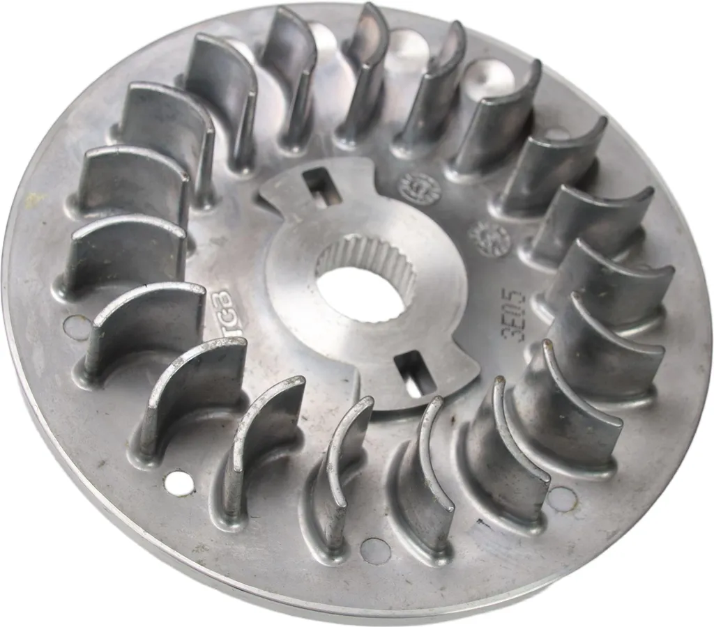 Réparer transmission Piaggio 500 - Demi-poulie fixe variateur Réf 832697