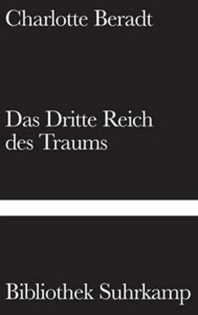 Le Troisième Reich des Rêves - Étude sur la Psychologie du Totalitarisme