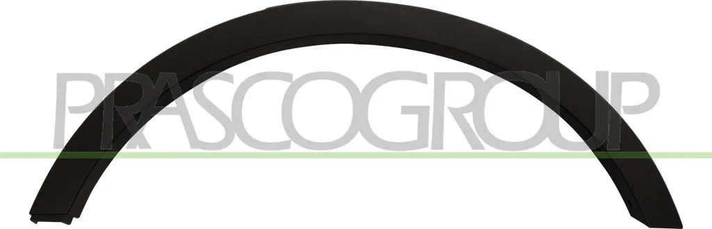 Remplacer Élargisseur Aile Cassé Kuga II - Prasco FD8041584 Arrière G