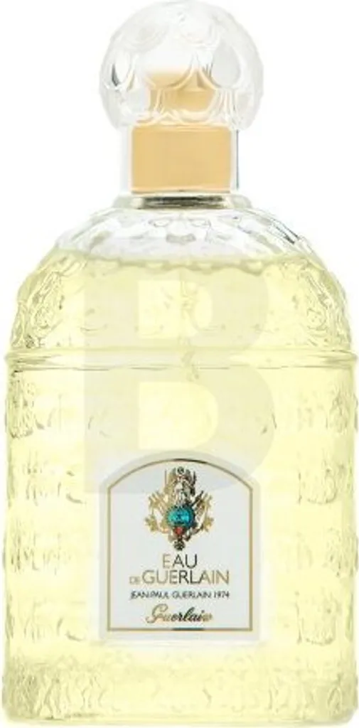 Guerlain Eau de Guerlain 100 ml Cologne aux notes d'agrumes et de basilic