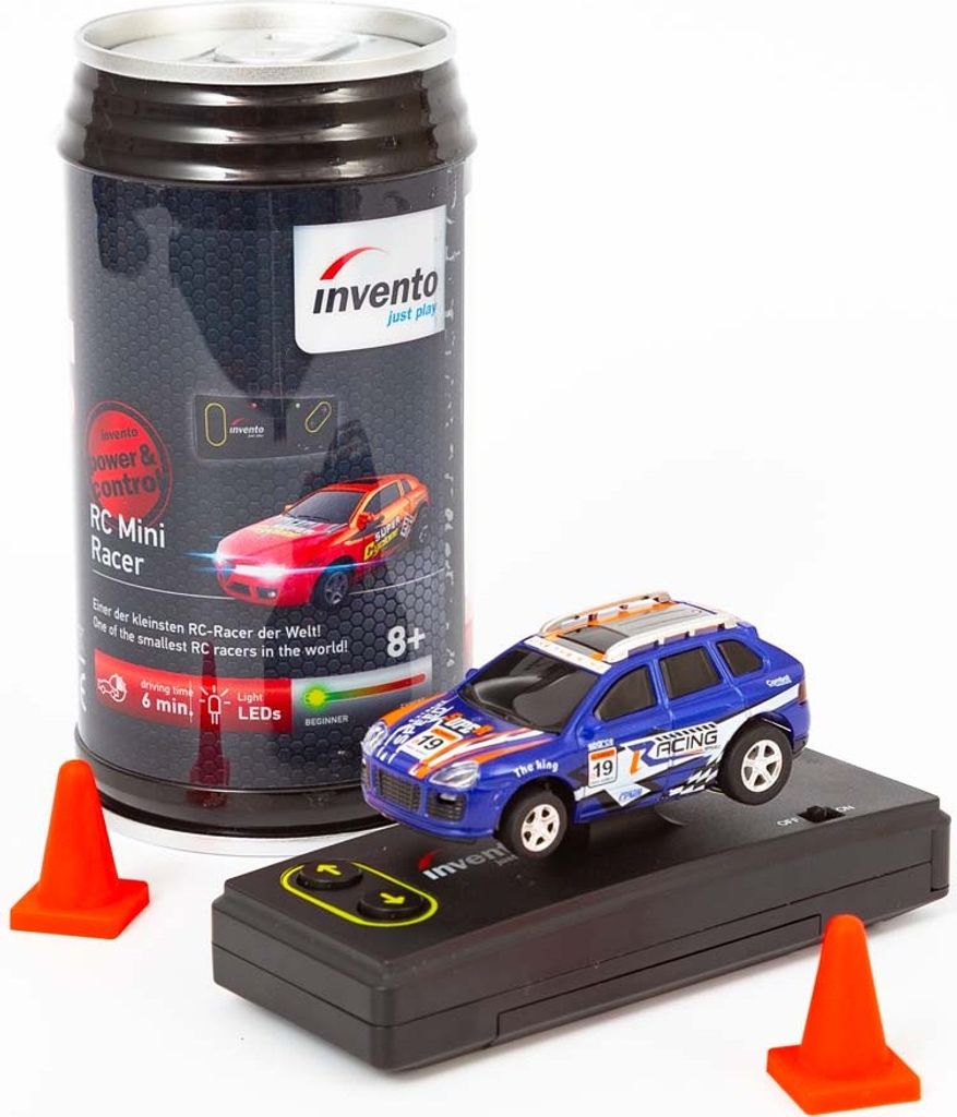 REVELL MINI RC Car Racing Car I R/C Spielzeugfahrzeug, Mehrfarbig