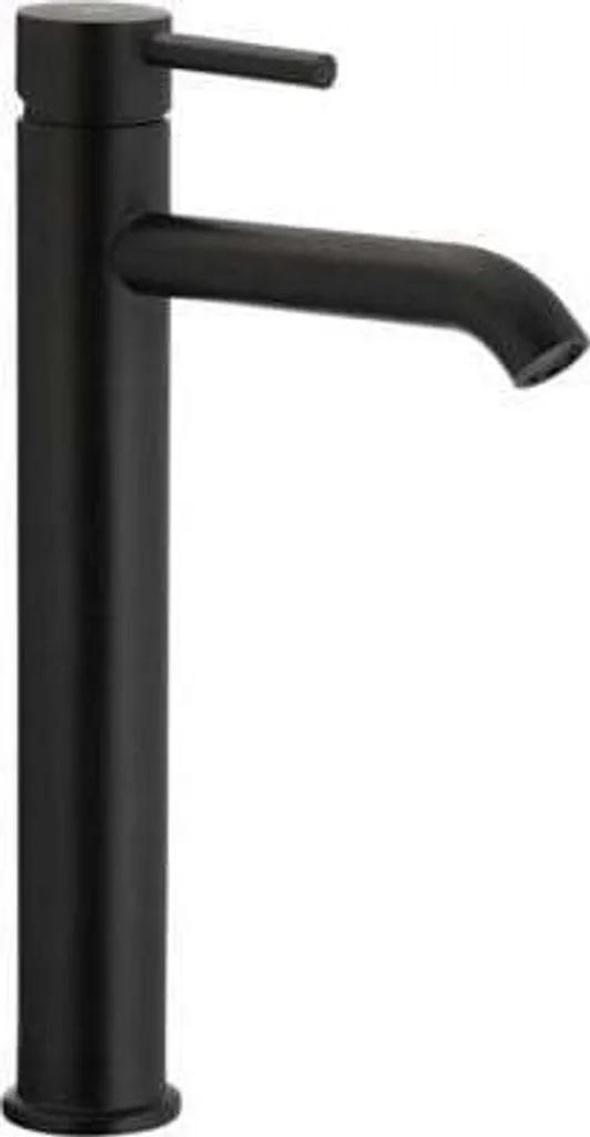 Miscelatore Alto Nero KFA Moza 5032-612-81 - Rubinetteria Design Bagno