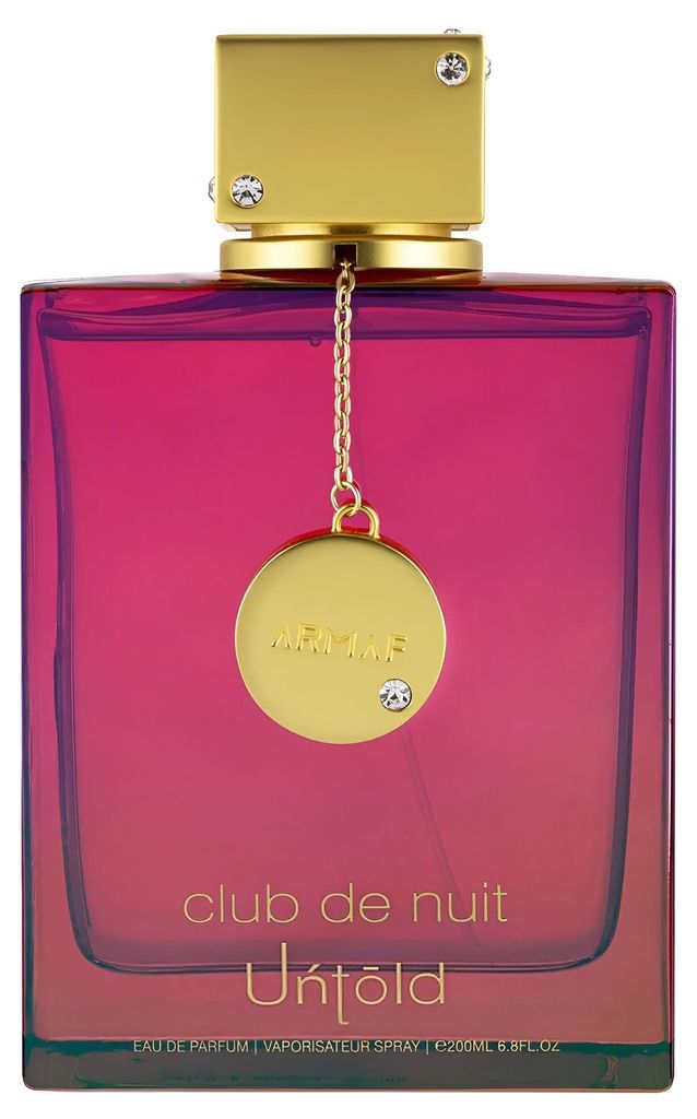 Armaf Club de Nuit Untold, unisex, parfum, 105 ml Obrázok produktu 