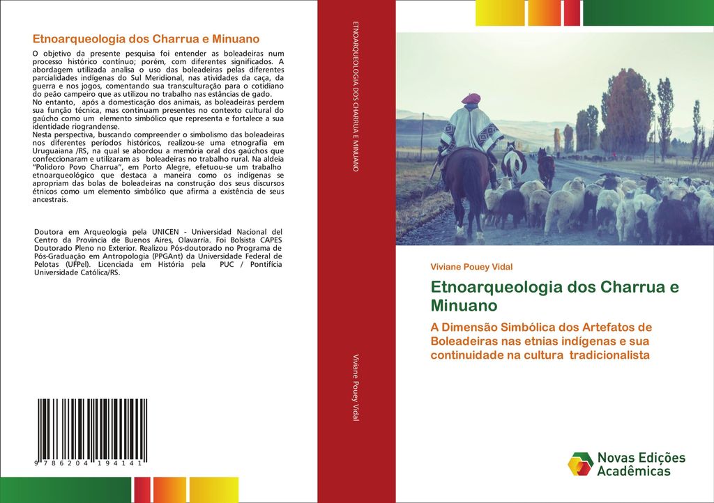 Etnoarqueologia dos Charrua e Minuano
