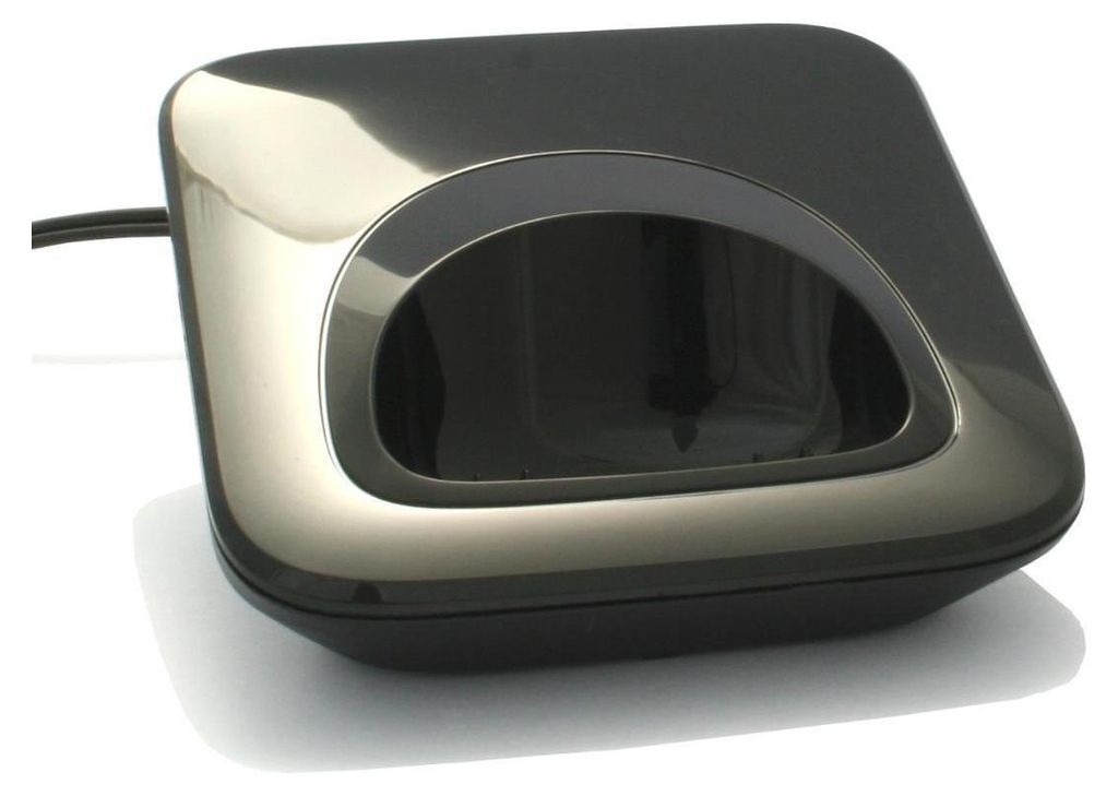Gigaset S30852-S2685-R101 Ladegerät für Mobilgeräte Schwarz Produktbild 
