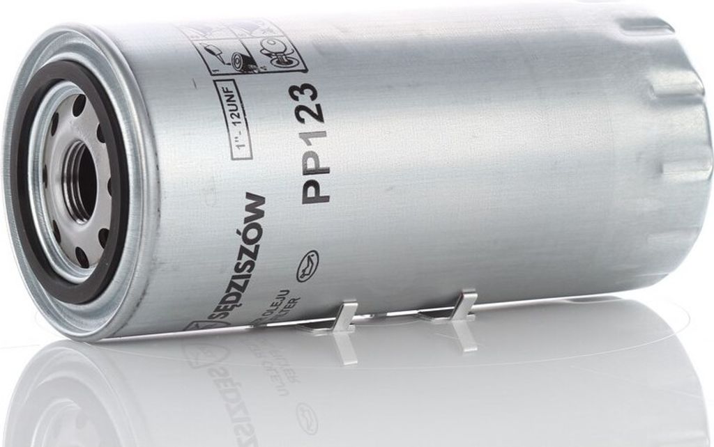 Ölfilter PP123 - PZL Sędziszów