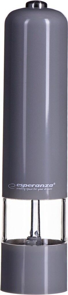 Esperanza EKP001E Graue Salz- und Pfeffermühle Produktbild 