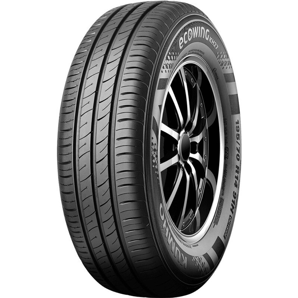 Kumho EcoWing ES01 KH27 ( 185/55 R15 86H XL ) Immagine del prodotto 