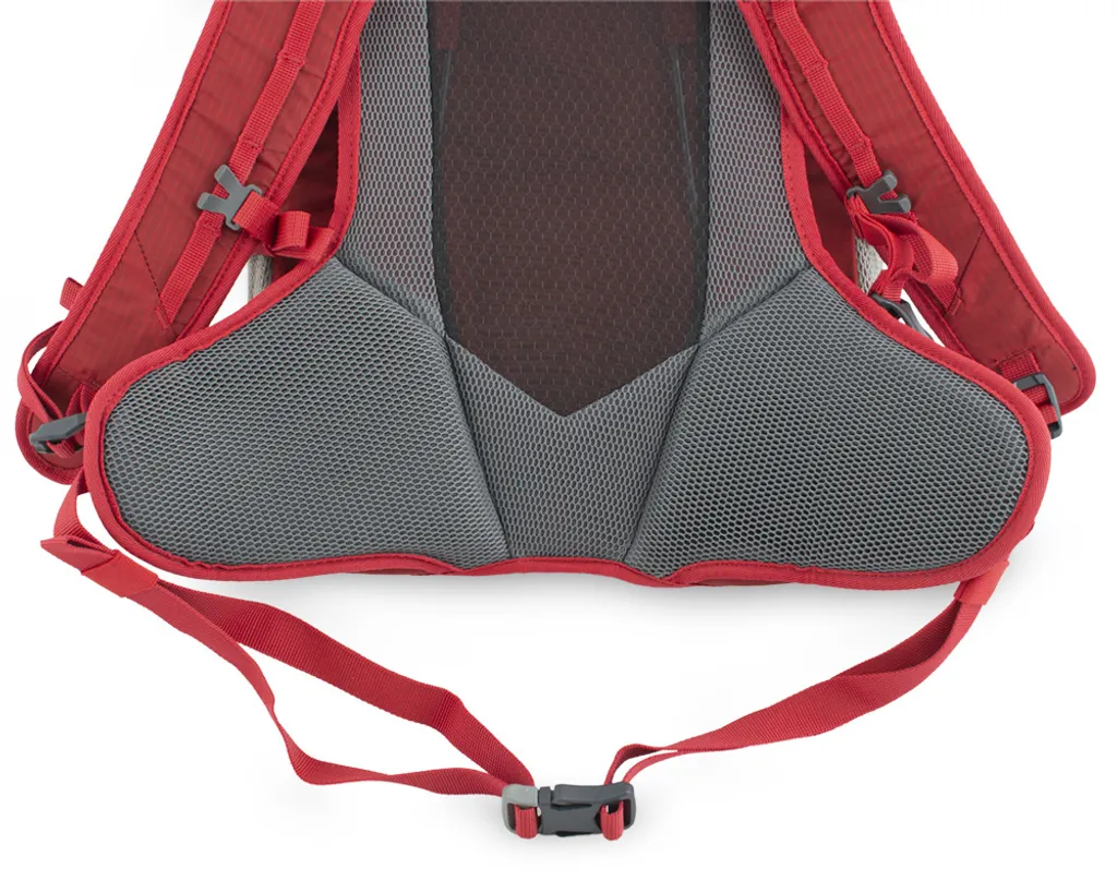 Sac à Dos de Cyclisme Pinguin Ride 19 Vert avec Dossier Ventilé 19L - 17
