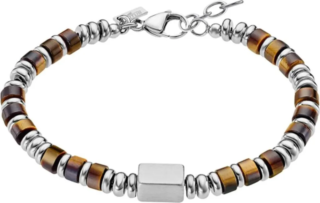 Bracelet Lotus LS2448-2/1 inoxydable : ne noirceur pas sur la peau
