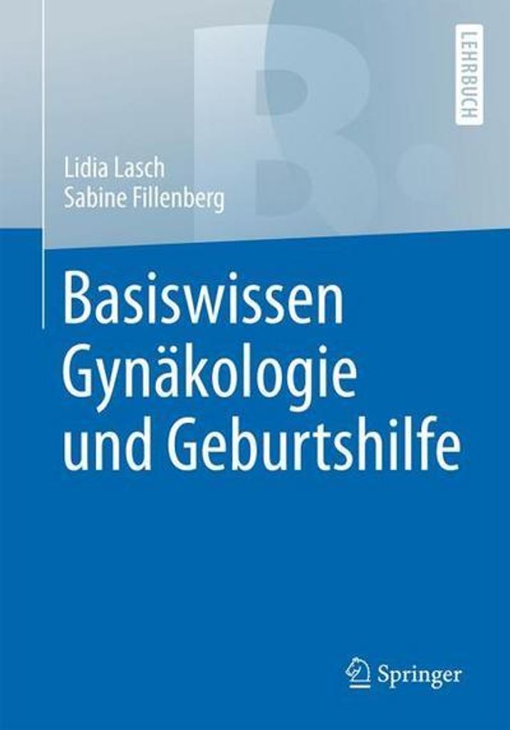 Basiswissen Gynäkologie und Geburtshilfe Produktbild 