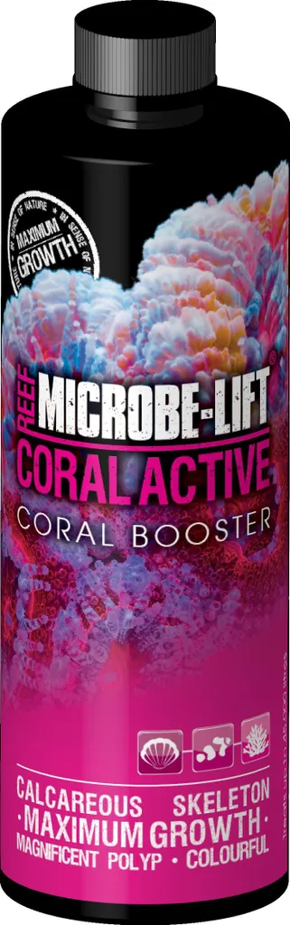 Microbe-Lift Coral Active 473 ml - Trattamento Esclusivo Coralli - 3