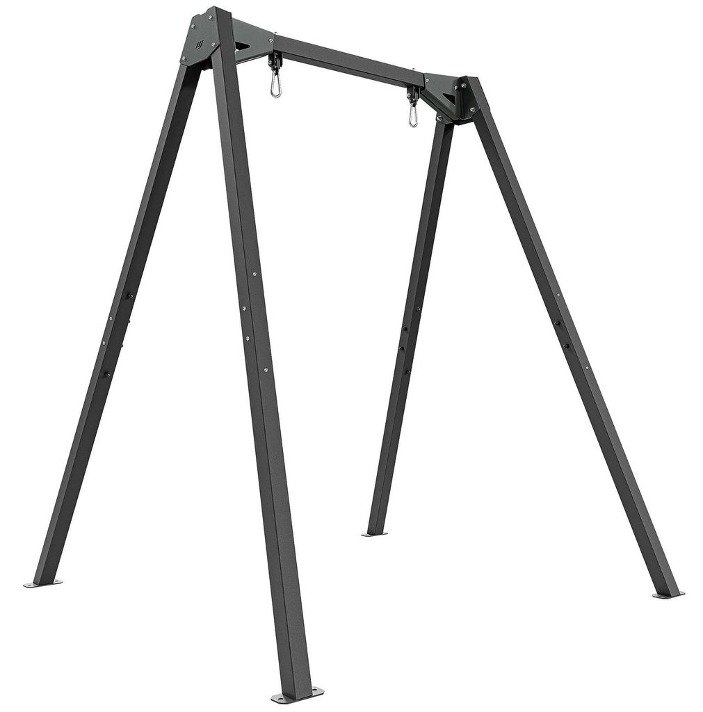 Huśtawka pojedyncza ze schowkiem (rama) PREMIUM MO-012 Zdjęcie produktu 