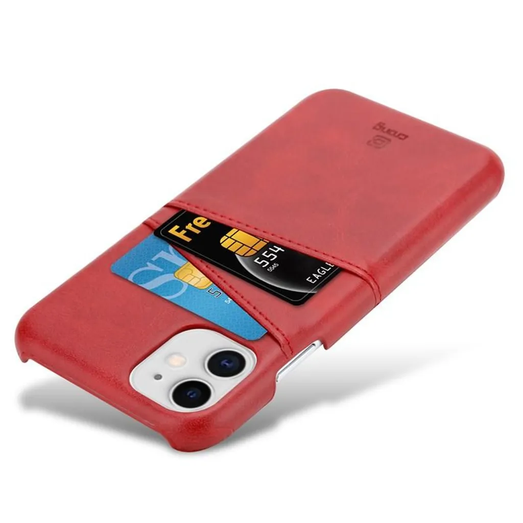 Cover Rossa iPhone 11 Pro Crong Neat: Recensione e Prezzo - 3