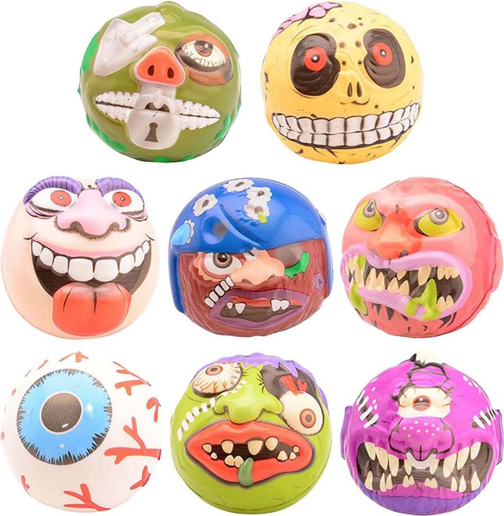 Johntoy Squeeze-Monsterball