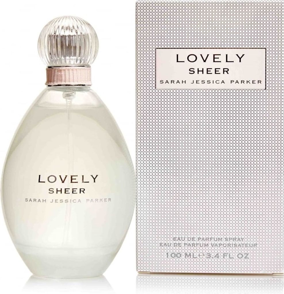 Sarah Jessica Parker Lovely Sheer EDP 100 ml W Immagine del prodotto 