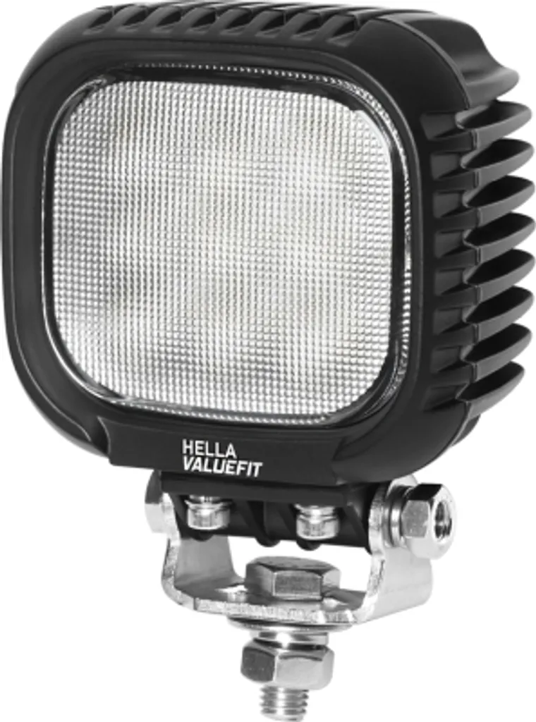 Projecteur de travail LED puissant 100W avec support orientable stable